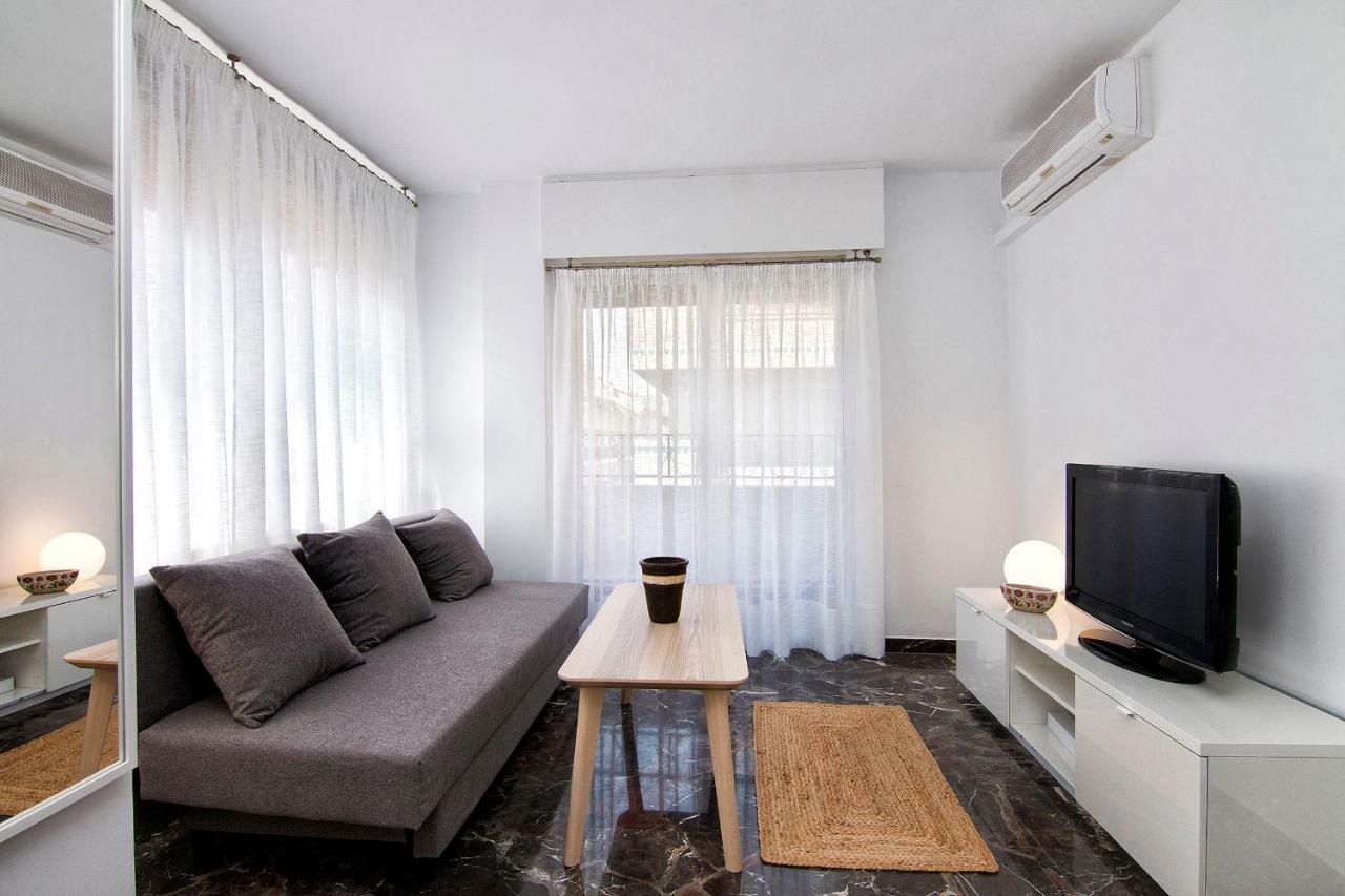 Tuguest Aben Humeya Apartment Granada Luaran gambar